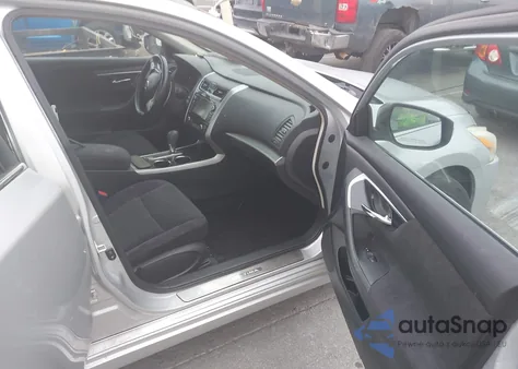 2013 Nissan Altima 3.5 Sv from USA, damaged, VIN 1N4BL3AP6DC167695